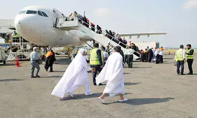 عملیات اعزام حجاج تا ۲۱ خرداد ادامه دارد