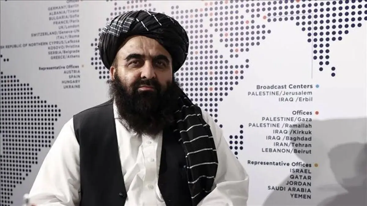 طالبان افغانستان: دست آمریکایی‌ها حتی به یک متر از خاک ما نمی‌رسد 

