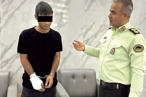 ماجرای زورگیری وحشتناک قمه کش نقابدار از زنان