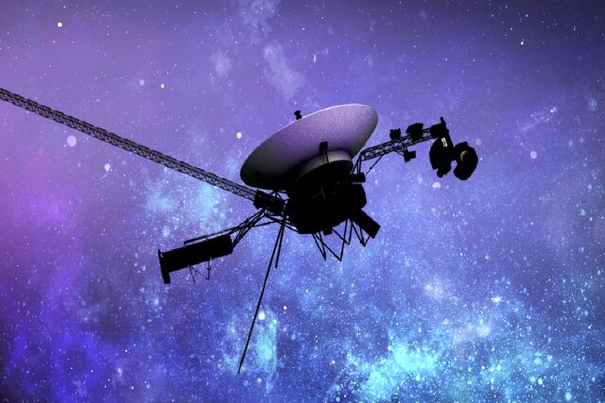 کاوشگر «وویجر ۱» کار می‌کند اما نتیجه کارش به زمین نمی‌رسد

