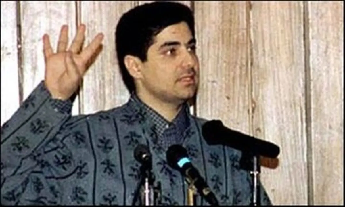 خاطرات هاشمی: شهرام جزایری به ۲۷ سال زندان و مصادره اموال محکوم شد