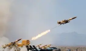 حمله پهپادی ارتش به مواضع اسرائیل در فرودگاه بن گوریون

