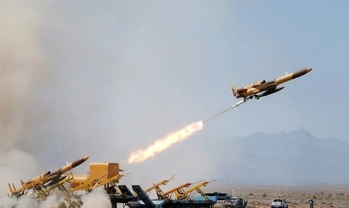 حمله پهپادی ارتش به مواضع اسرائیل در فرودگاه بن گوریون

