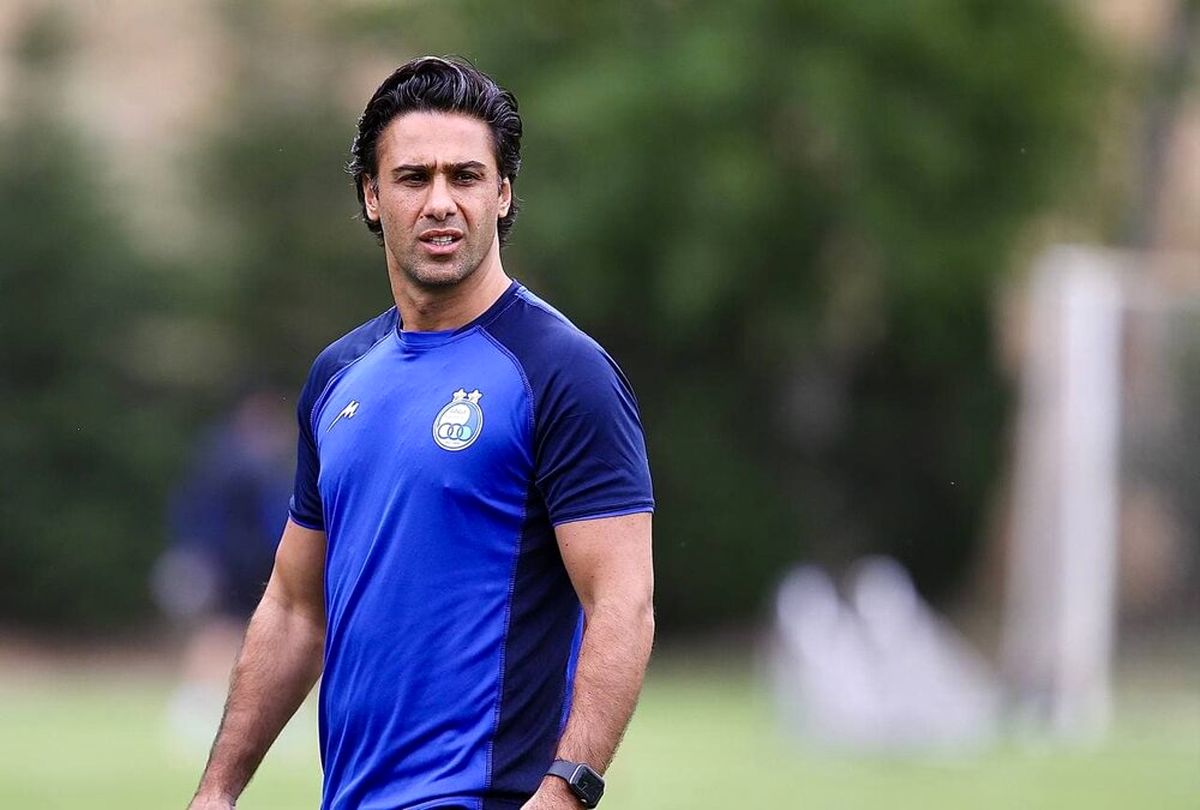 سجده شکر فرهاد مجیدی جنجالی شد