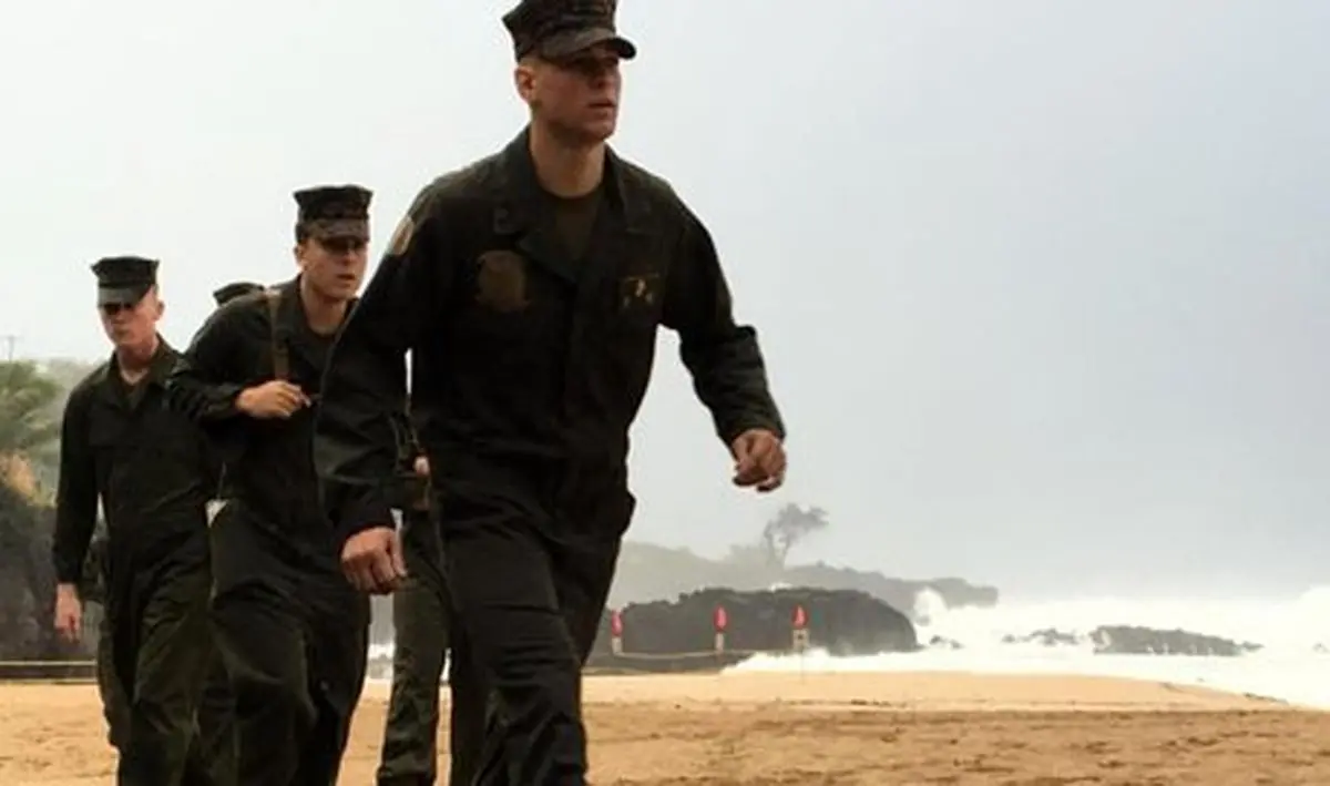 هشدار پکن به آمریکا درباره استقرار تفنگداران دریایی در سفارت تایوان