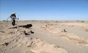 شناسایی ۵۰۰ گور ۲۵۰۰ ساله