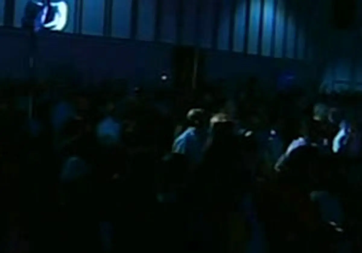 قطع برق در جلسه رای گیری برای انتخاب مادورو به عنوان رهبر حزب سوسیالیست در ونزوئلا + فیلم