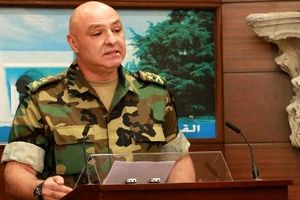 فرمانده ارتش لبنان: اسرائیل اولین ذی‌نفع تروریسم در منطقه است