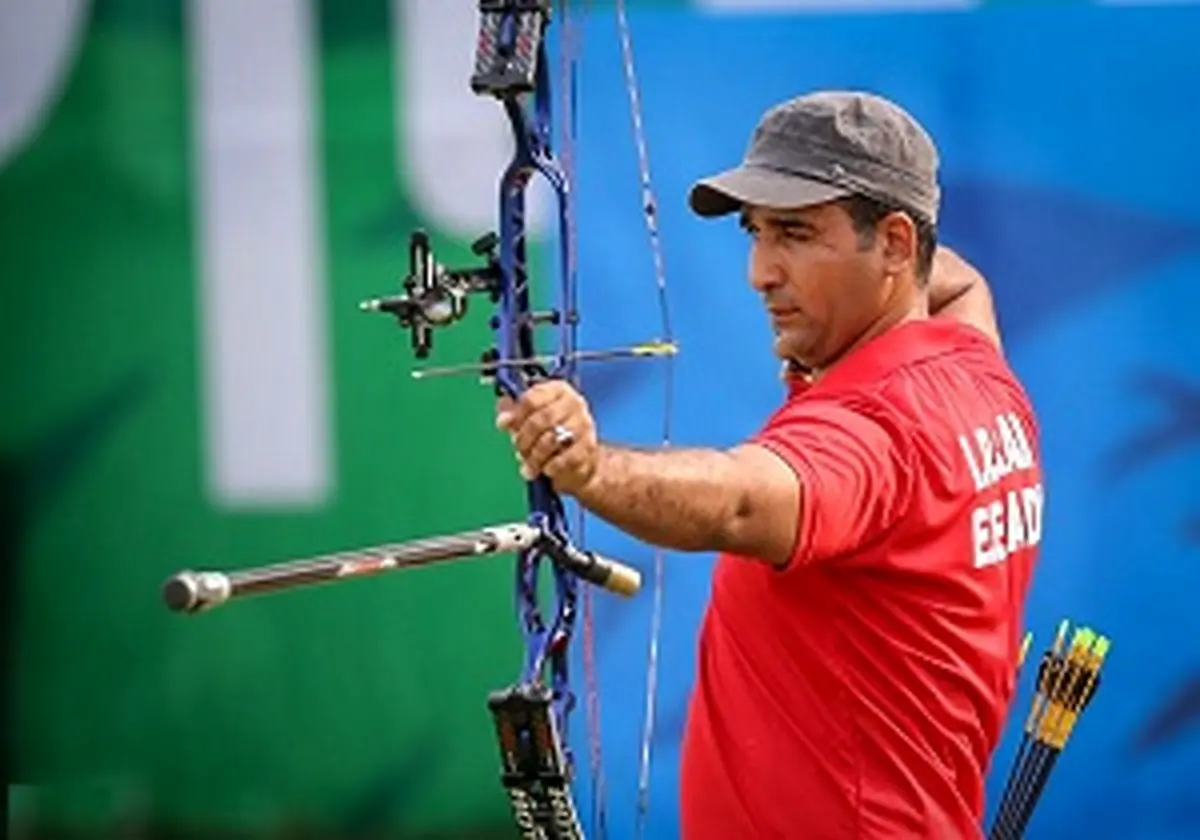 تیم ملی تیراندازی با کمان سنتی کشور در نمین اردو زد