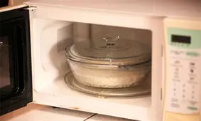 اشتباهات در استفاده از مایکروویو