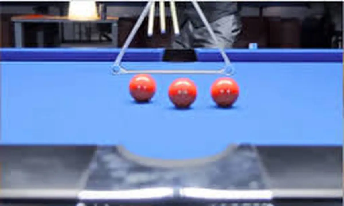 ترفند‌های دیوانه وار در بیلیارد
