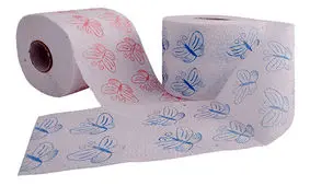 خطر دستمال کاغذی برای خانم ها!