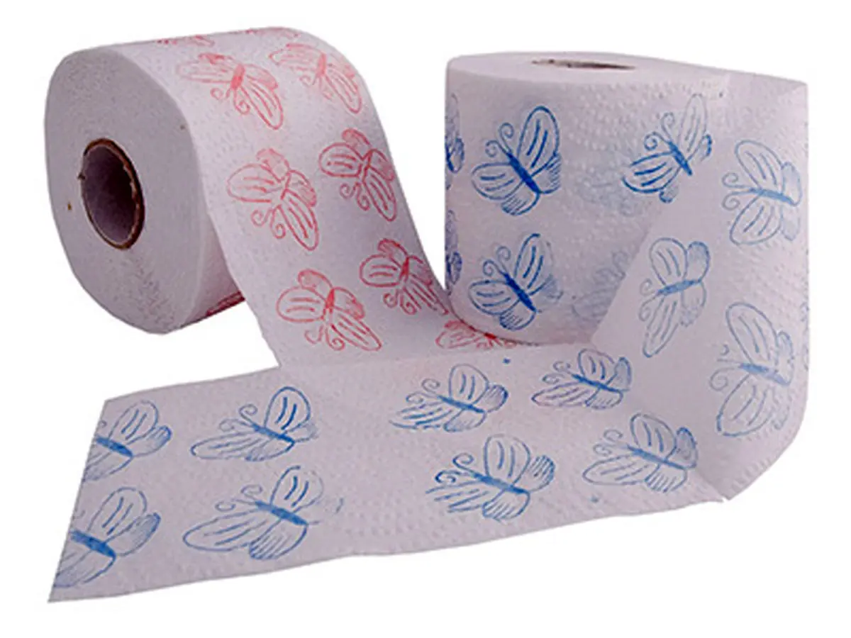 خطر دستمال کاغذی برای خانم ها!