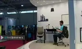 کسب و کارهای نوپا در نمایشگاه الکامپ