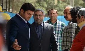 آغاز تصویر برداری فصل دوم سریال "گسل" در زمستان