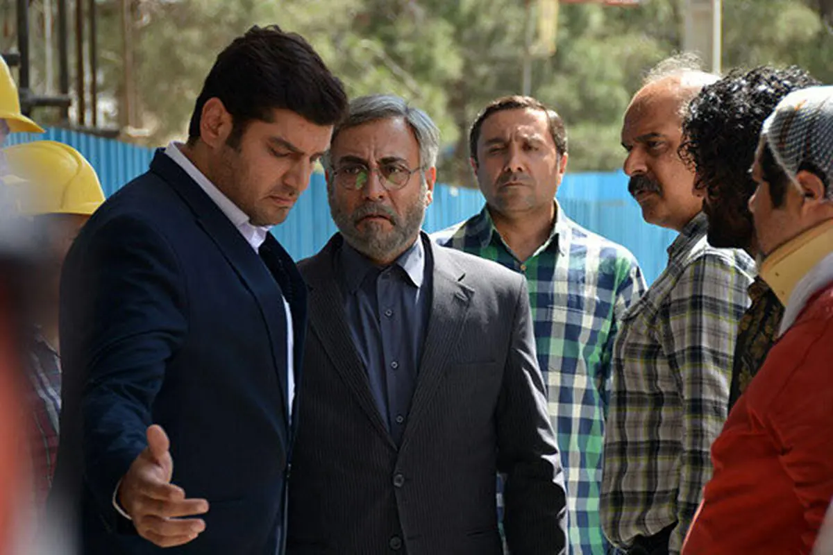 آغاز تصویر برداری فصل دوم سریال "گسل" در زمستان