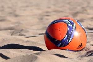 حذف شهرداری بندرعباس از مسابقات فوتبال ساحلی امیدهای کشور