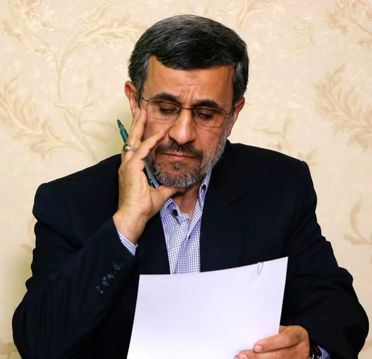 نامه احمدی نژاد به رحمانی فضلی/ برای برپایی اجتماع عمومی و اعتراض قانونی مجوز بدهید