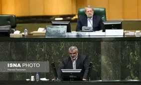 قانع نشدن نماینده از پاسخ وزیر جهاد کشاورزی