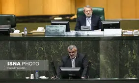 قانع نشدن نماینده از پاسخ وزیر جهاد کشاورزی