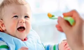 اصلاح عادتهای غلط غذایی کودک