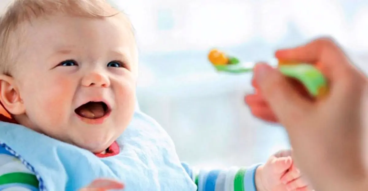 اصلاح عادتهای غلط غذایی کودک