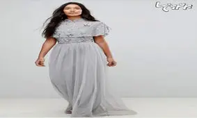 مدل لباس مجلسی بلند