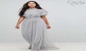 مدل لباس مجلسی بلند