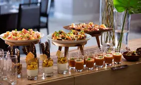 آشنایی با کترینگ عروسی و مراسم نامزدی