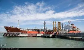کاهش ۷ درصدی تخلیه و بارگیری کالا در بندر امام