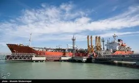 کاهش ۷ درصدی تخلیه و بارگیری کالا در بندر امام