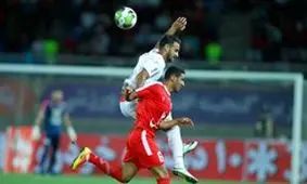 پرسپولیس در خانه مقابل فولاد، استقلال مقابل نایب قهرمان