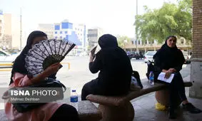 هوای گرم تا ۲۰ مرداد در کشور ماندگار است