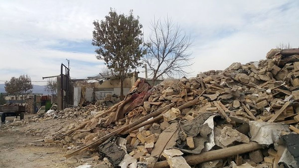 کنترل بیماریهای واگیر در مناطق زلزلهزده/ مقاومسازی بیمارستان سرپل ذهاب