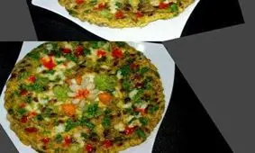 آموزش تهیه املت قارچ و پیازچه