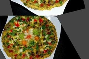 آموزش تهیه املت قارچ و پیازچه
