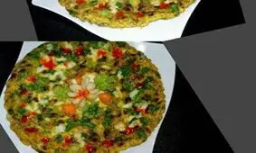 آموزش تهیه املت قارچ و پیازچه
