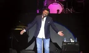 محمد علیزاده خواننده پاپ : این روز‌ها فقط می‌خوابم!!