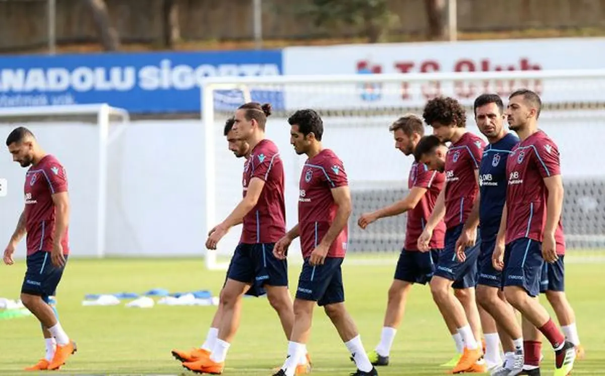 تصاویری از مجید حسینی و وحید امیری در ترکیه