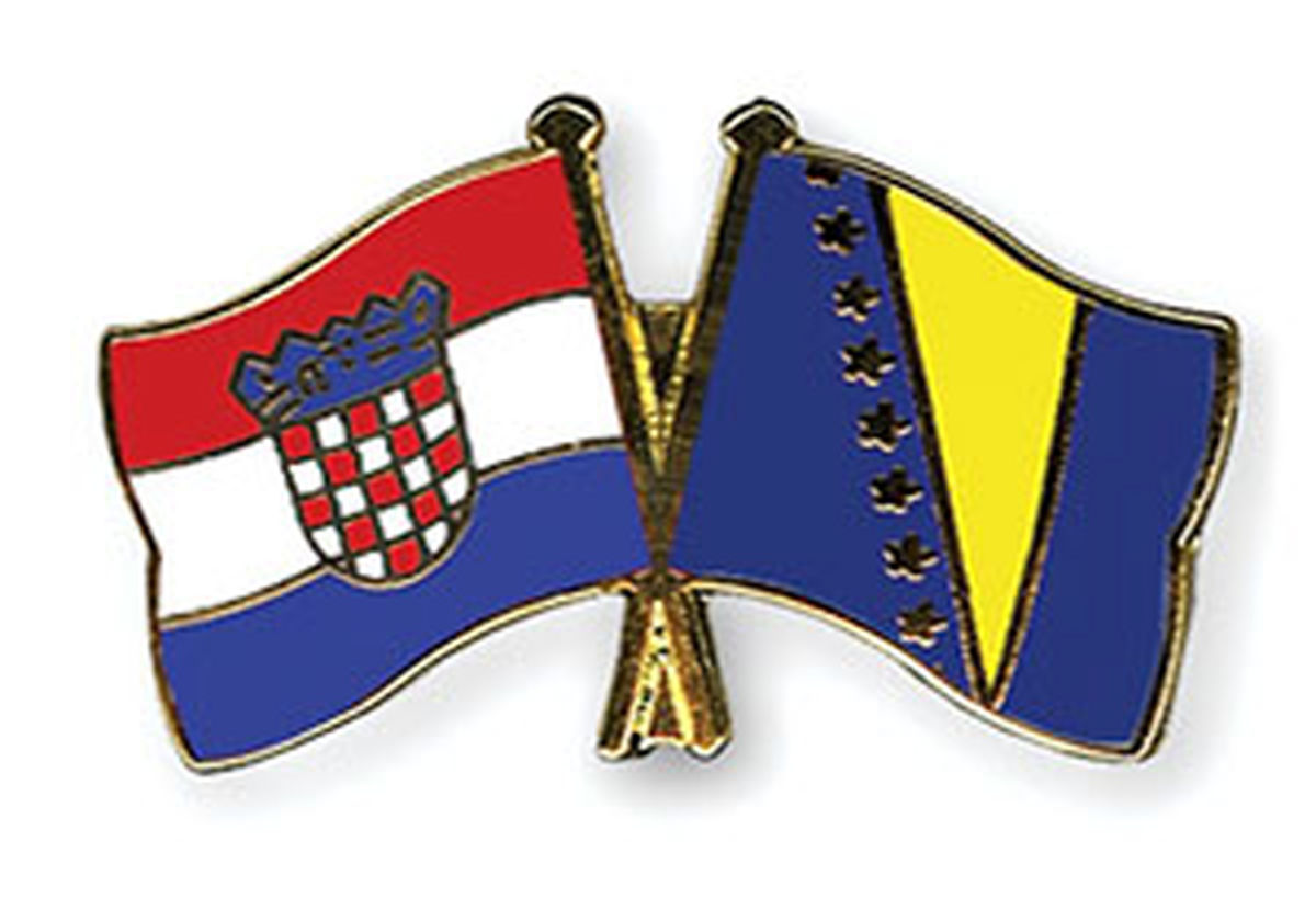 اختلاف کرواسی و بوسنی بر سر احداث یک پل + فیلم