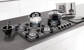  نحوه برق انداختن گاز شیشه ای