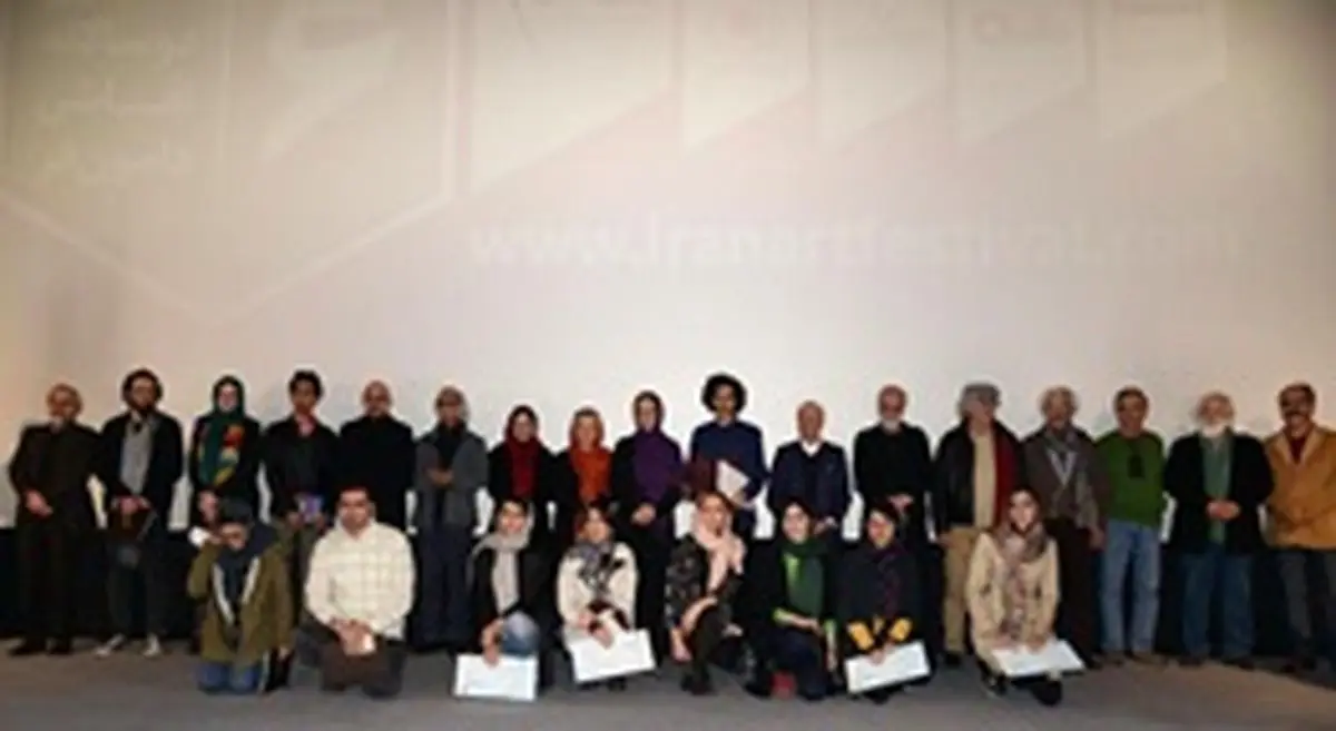 برترین‌های دوسالانه دامون‌فر معرفی شدند