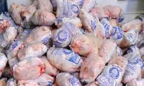 مرغ تازه دولتی با قیمت هر کیلو ۷۹۹۰ تومان توزیع می شود
