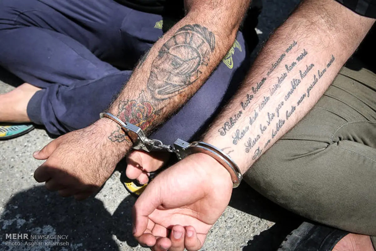 عاملان نزاع دسته جمعی در سرابله دستگیر شدند