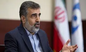 می‌توانیم غنی سازی برای رسیدن به 190 هزار سو را از 10 به 5 سال کاهش دهیم/ دستور رهبر انقلاب درباره UF6  و UF4  در حال اجراست