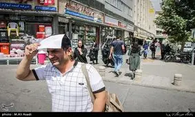 دمای هوا در آذربایجان غربی ۶ درجه کاهش می‌یابد