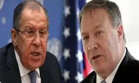 لاوروف با پامپئو دیدار می‌کند