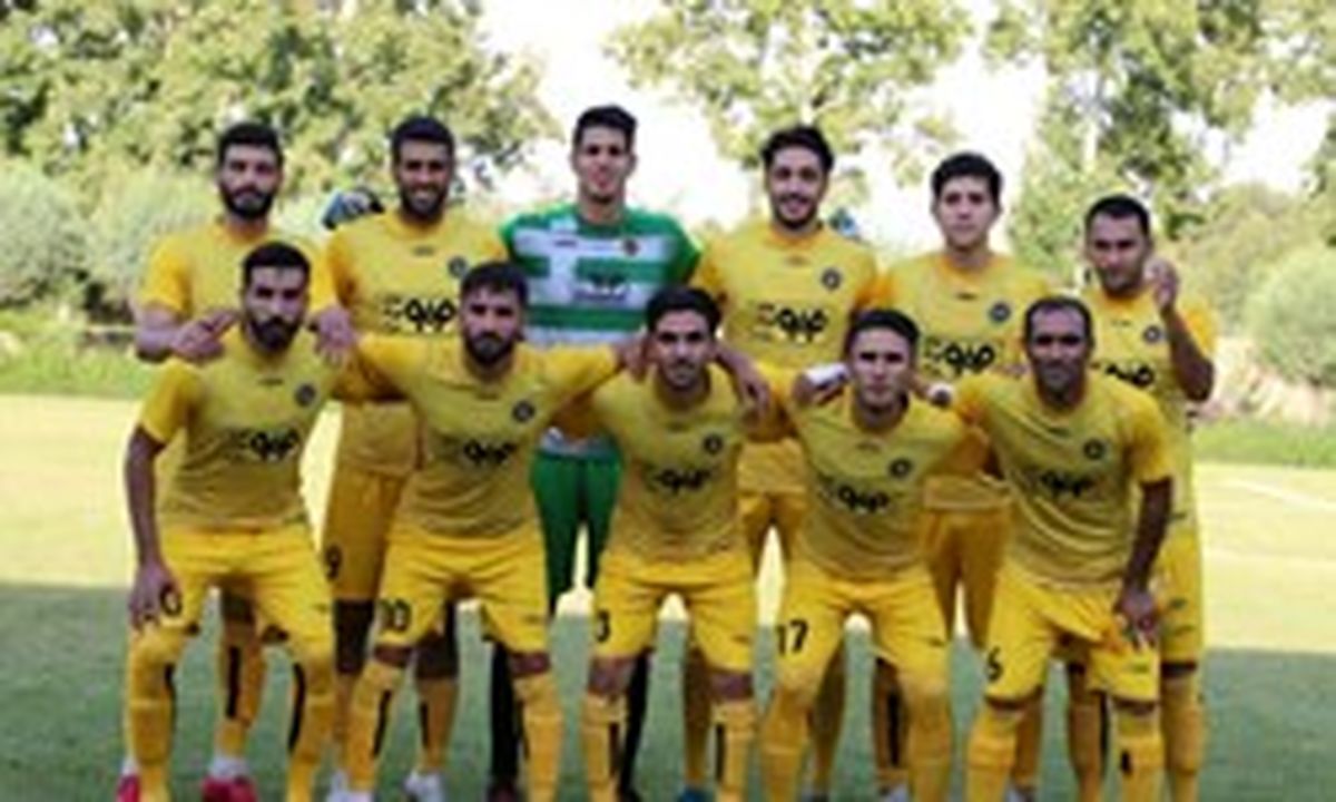 بازیکن مجارستانی رسما به سپاهان پیوست +عکس