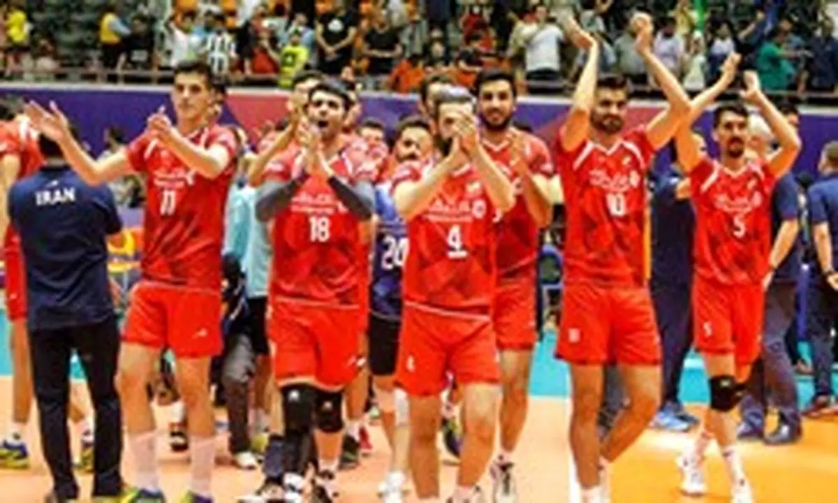 قول رئیس فدراسیون جهانی والیبال برای پیگیری مشکلات تیم ملی ایران در آمریکا