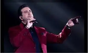 کنسرت امید حاجیلی در مشهد